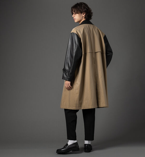 ABAHOUSE「ボリュームソール ビット ローファー/ コインローファー」|ローファー|