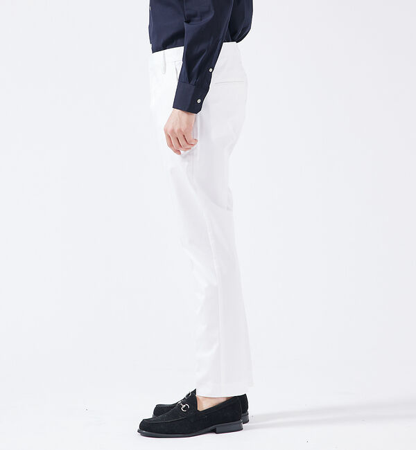 ABAHOUSE「【entre amis】スリムフィット チノパンツ / 2346」|チノ|