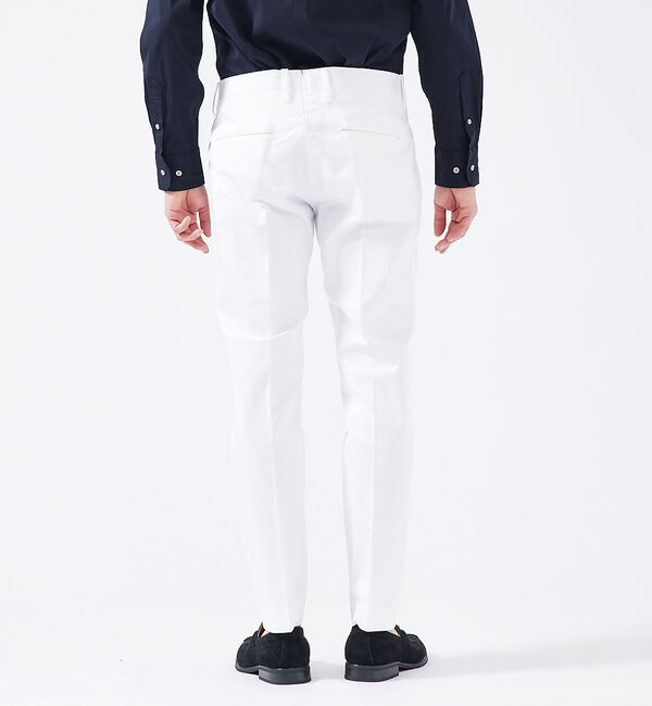 ABAHOUSE「【entre amis】スリムフィット チノパンツ / 2346」|チノ|