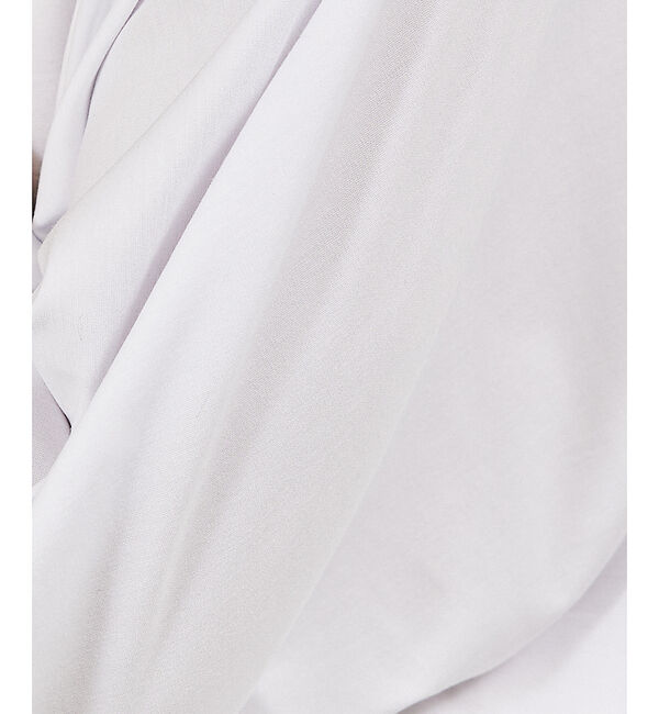 ABAHOUSE「【AH ABAHOUSE】ドルマンスリーブ / ポンチ カットソー」|Tシャツ・カットソー|