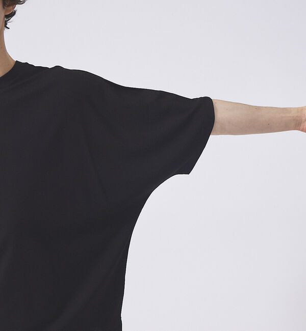 ABAHOUSE「【AH ABAHOUSE】ドルマンスリーブ / ポンチ カットソー」|Tシャツ・カットソー|