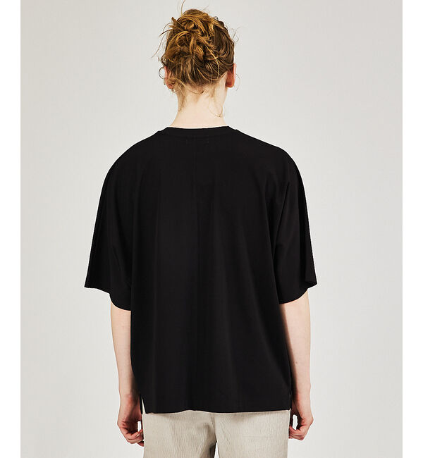 ABAHOUSE「【AH ABAHOUSE】ドルマンスリーブ / ポンチ カットソー」|Tシャツ・カットソー|