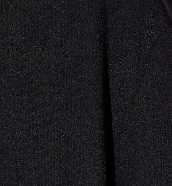 ABAHOUSE「【クルーネック】ストレッチ ポンチ 半袖Tシャツ」|Tシャツ・カットソー|