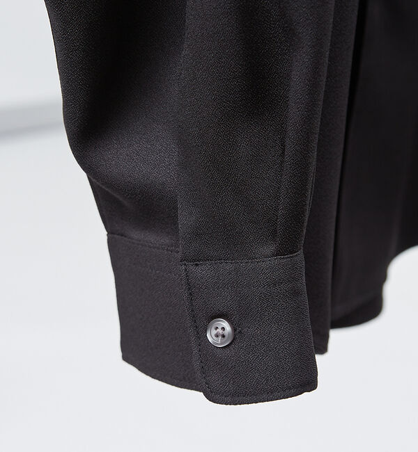 ABAHOUSE「【AH ABAHOUSE】アムンゼン Vネックシャツ」|シャツ・ブラウス|