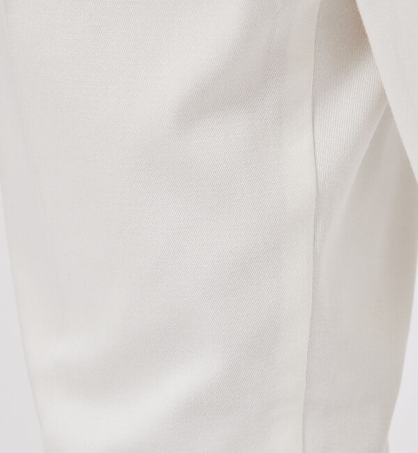 ABAHOUSE「【一部店舗＋WEB限定】定番 ツイル ストレッチ スリムフィット イージー チノ」|チノ|