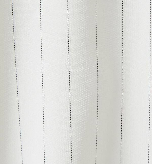 ABAHOUSE「【選べる】バンドカラー / レギュラーカラー ストライプシャツ」|シャツ・ブラウス|