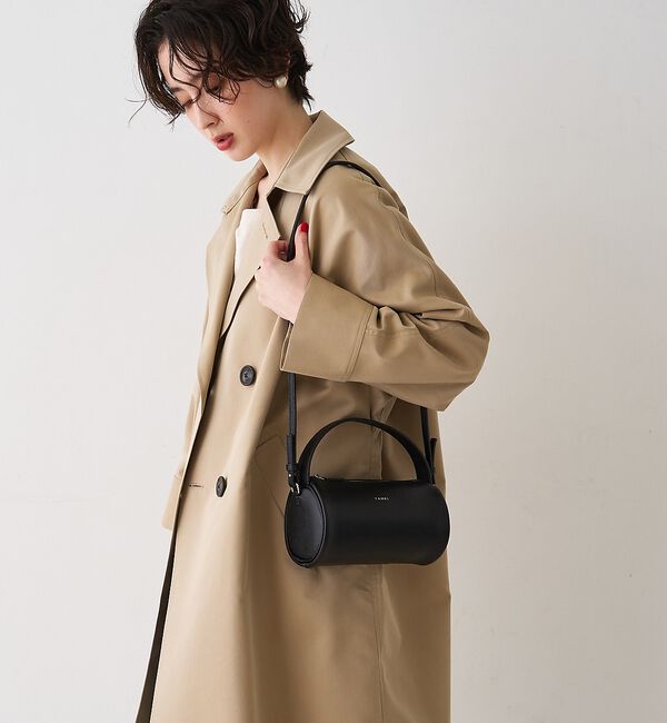 Rouge vif「【YAHKI/ヤーキ】SHRINK W FACE 2way ショルダーバッグ」|ショルダー・メッセンジャー|