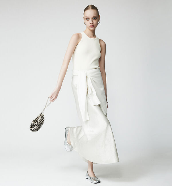 AU BANNISTER「【LAROUTE】足袋バレエシューズ」|バレエシューズ|