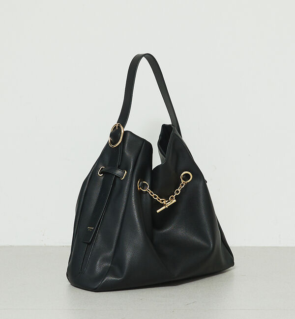 LOWELL things「【千葉由佳さん】コラボ HOBOトートバッグ」|トートバッグ|