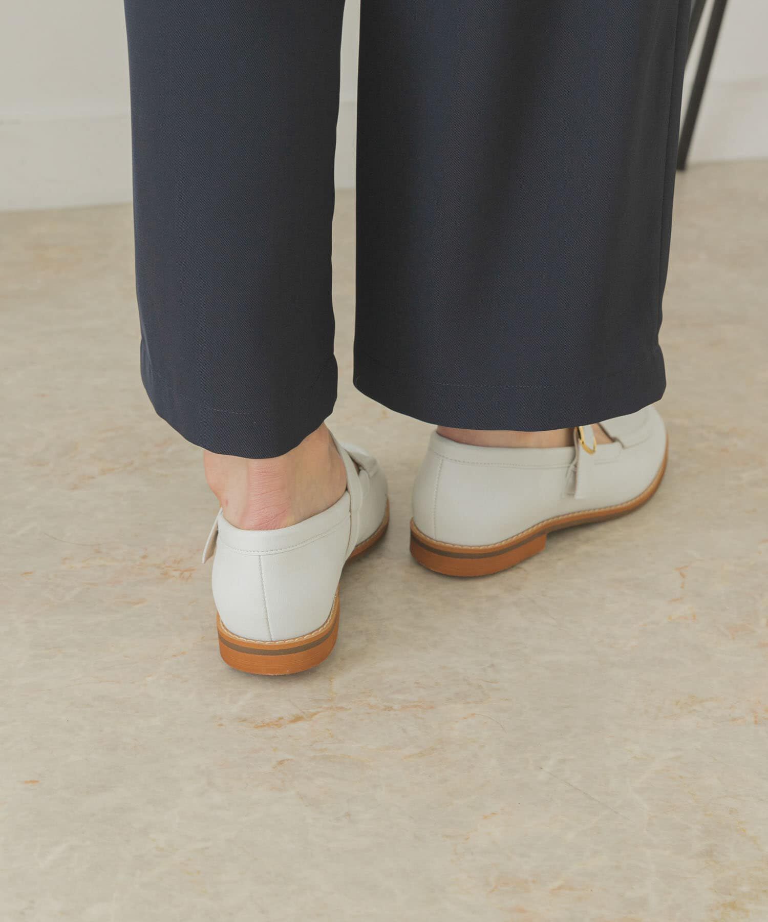 RODE SKO「『MADE IN JAPAN』Tストラッププレーンシューズ」|ローファー|