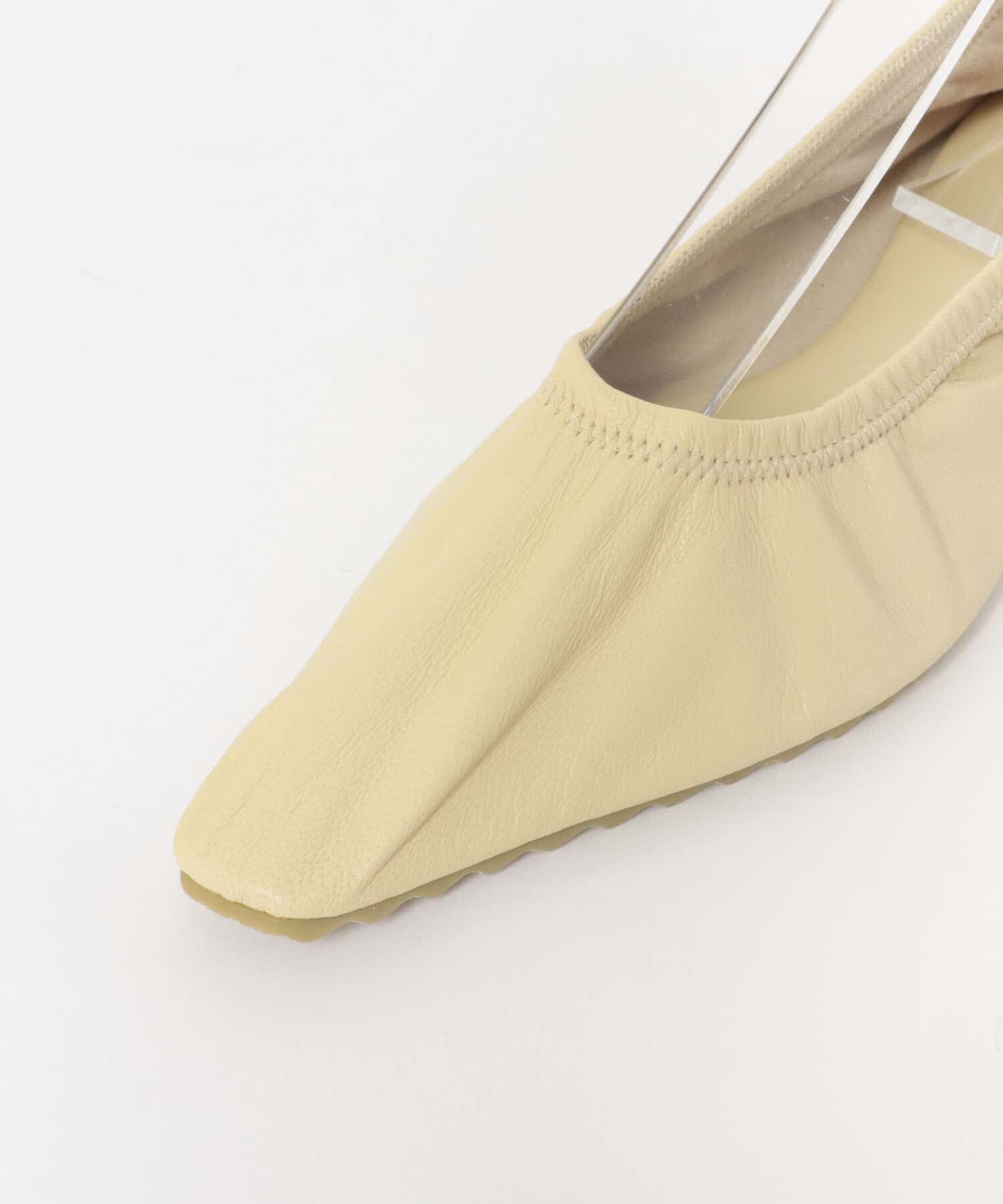 URBAN RESEARCH ROSSO「MODERN WEAVING　Lamb Walking Shoe w」|バレエシューズ|