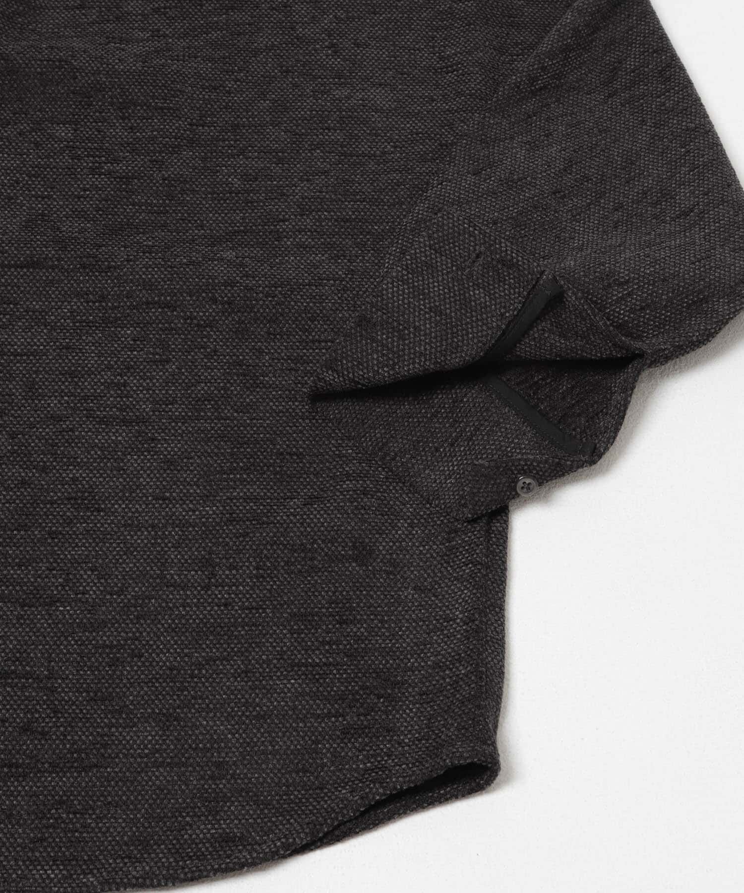 URBAN RESEARCH DOORS「ドルマンバンドカラーシャツ」|シャツ・ブラウス|