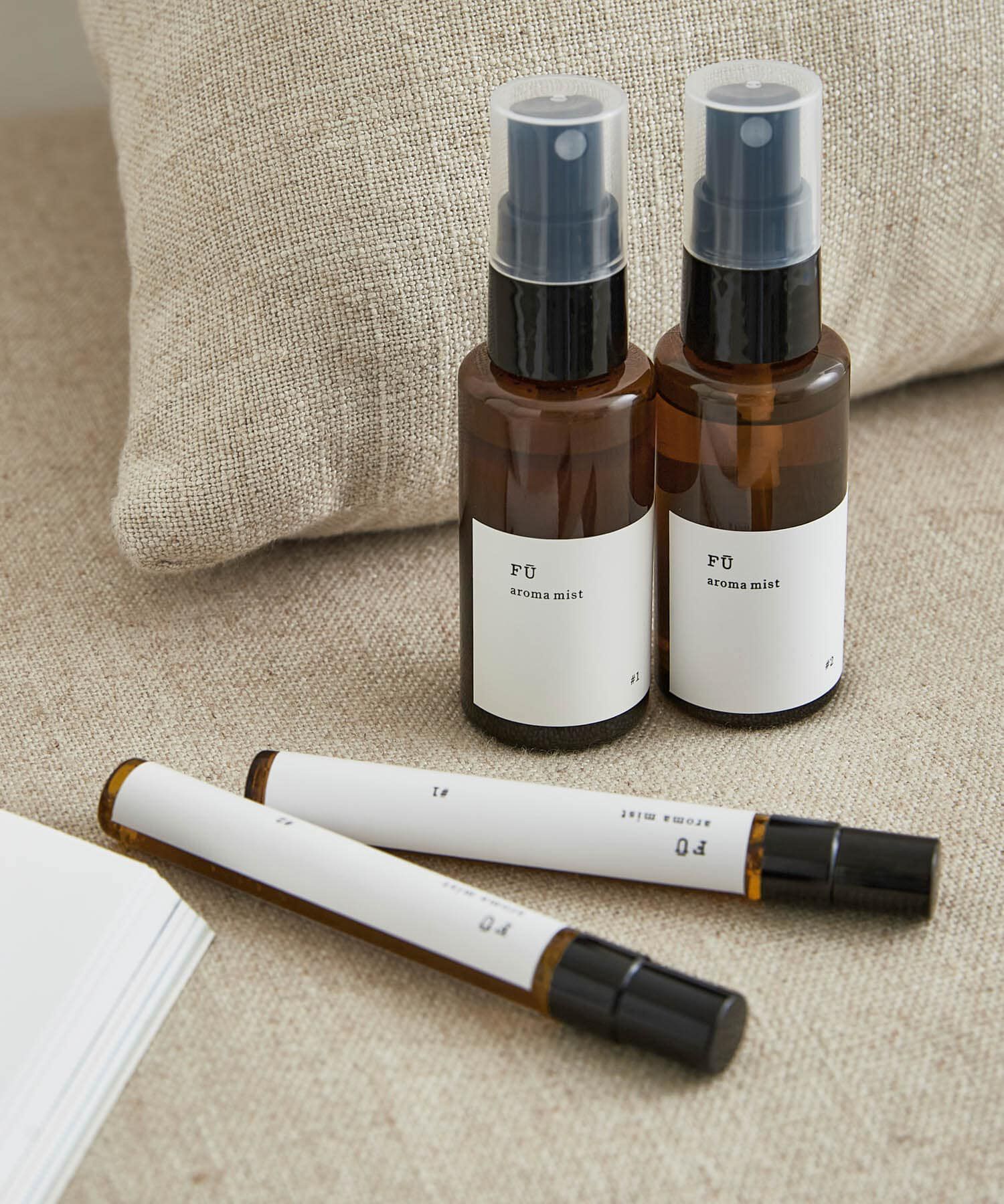 URBAN RESEARCH DOORS「FU　aroma mist #2 10ml」|香水・フレグランス|