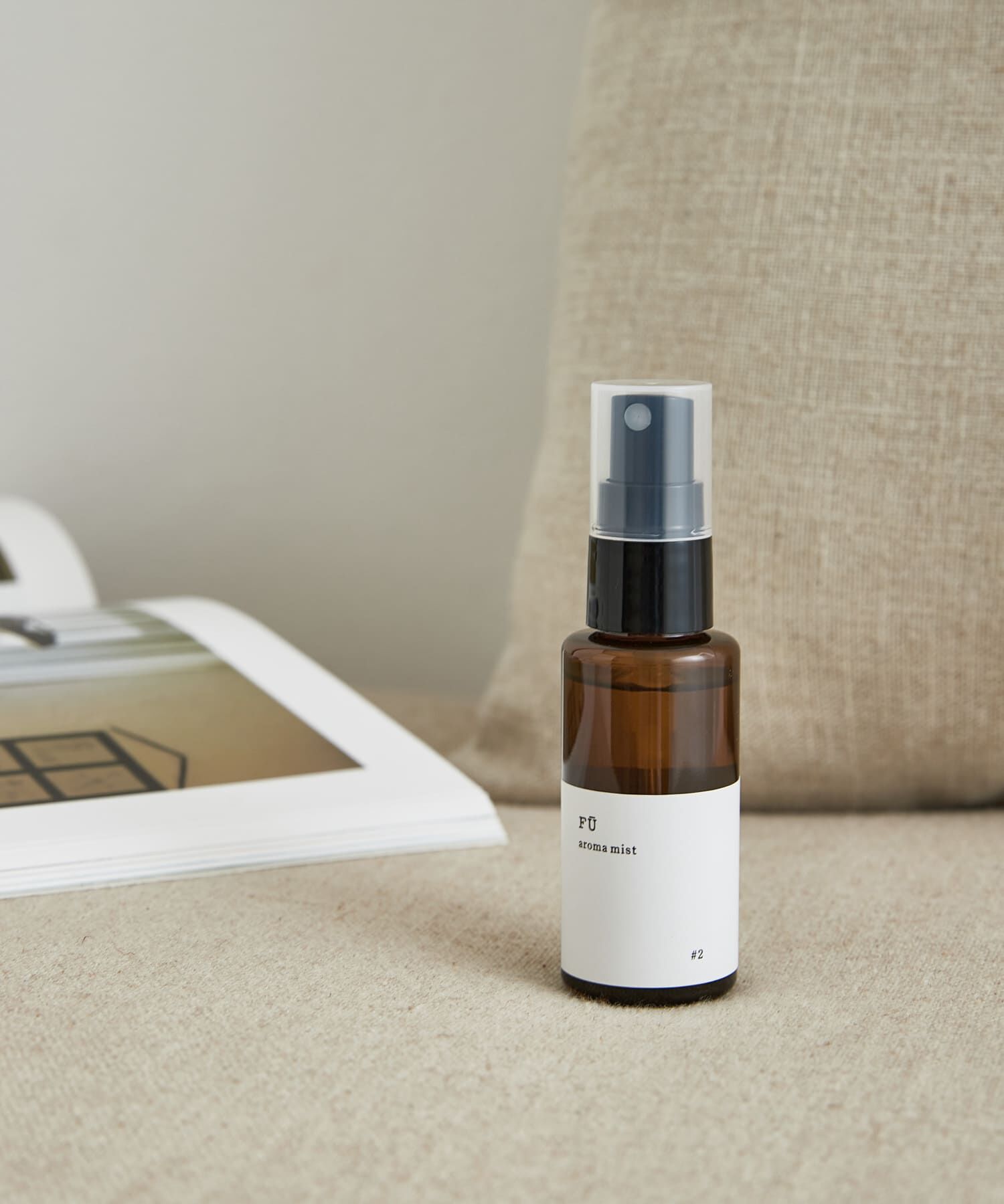 URBAN RESEARCH DOORS「FU　aroma mist #2 50ml」|香水・フレグランス|