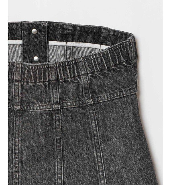 allureville「デニムビスチェ」|ベスト・ジレ|