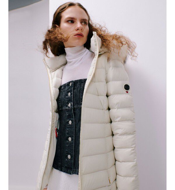 allureville「デニムビスチェ」|ベスト・ジレ|