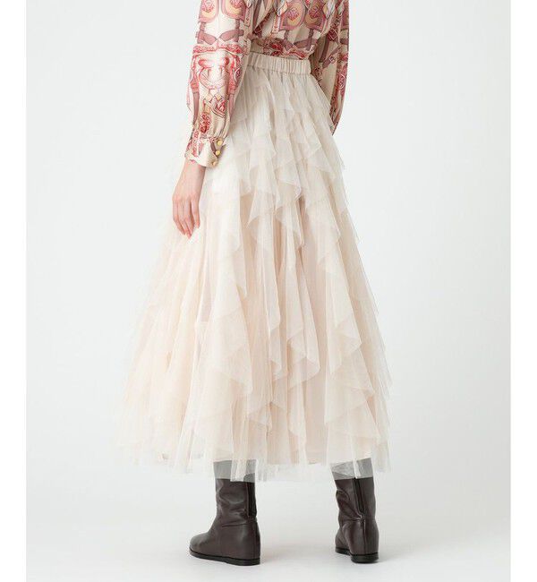 LOULOU WILLOUGHBY「◇【LOULOU WILLOUGHBY】チュチュスカート」|スカート|