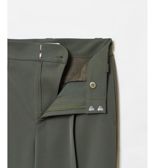 LOULOU WILLOUGHBY「【LOULOU WILLOUGHBY】タックステッチワイドパンツ」|その他|