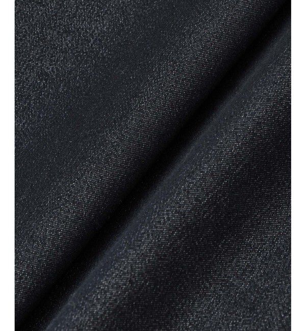 LOULOU WILLOUGHBY「【LOULOU WILLOUGHBY】シャンブレーベアワンピース」|ワンピース|