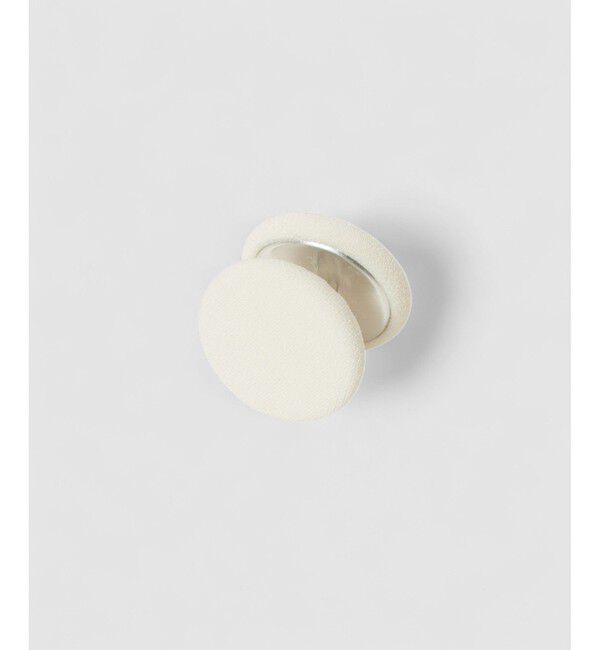 LOULOU WILLOUGHBY「【LOULOU WILLOUGHBY】ダブルクロスショートジャケット」|テーラードジャケット|