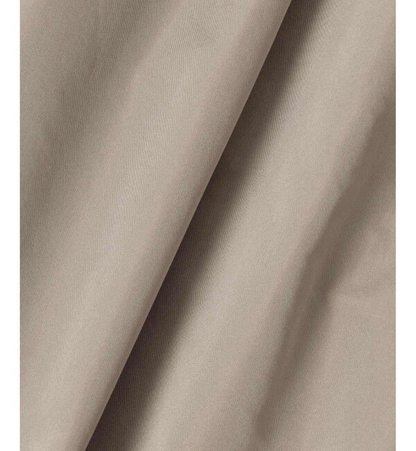 LOULOU WILLOUGHBY「【LOULOU WILLOUGHBY】タフタギャザースカート」|スカート|