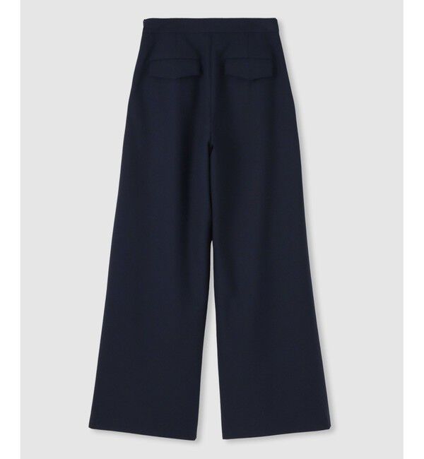 allureville「裏起毛マリンパンツ」|チノ|