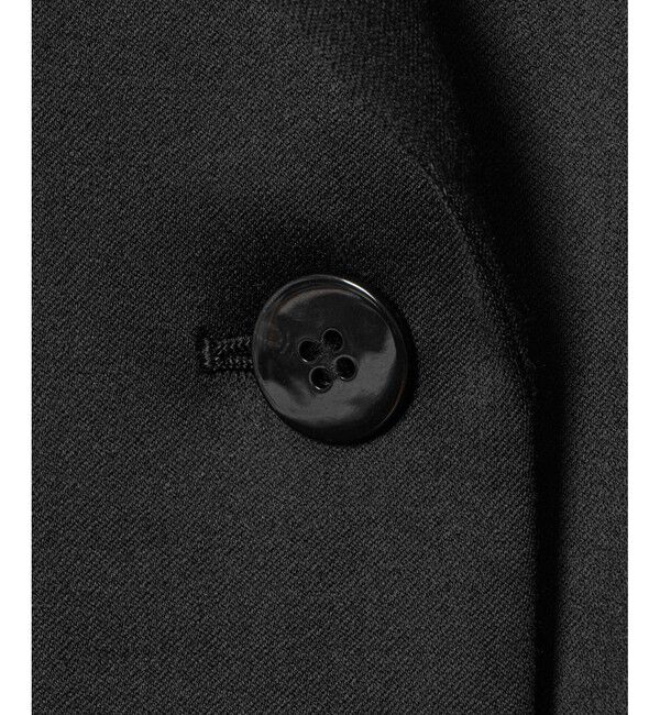 allureville「バックタックダブルブレストジャケット」|テーラードジャケット|