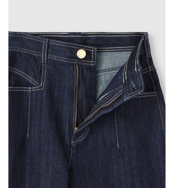 LOULOU WILLOUGHBY「◇【LOULOU WILLOUGHBY】デニムバギーパンツ」|デニム|