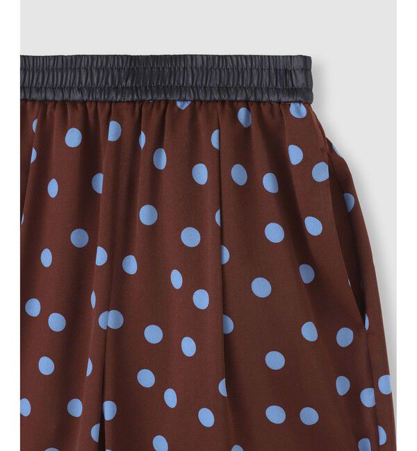 allureville「コインドットイージーパンツ」|チノ|