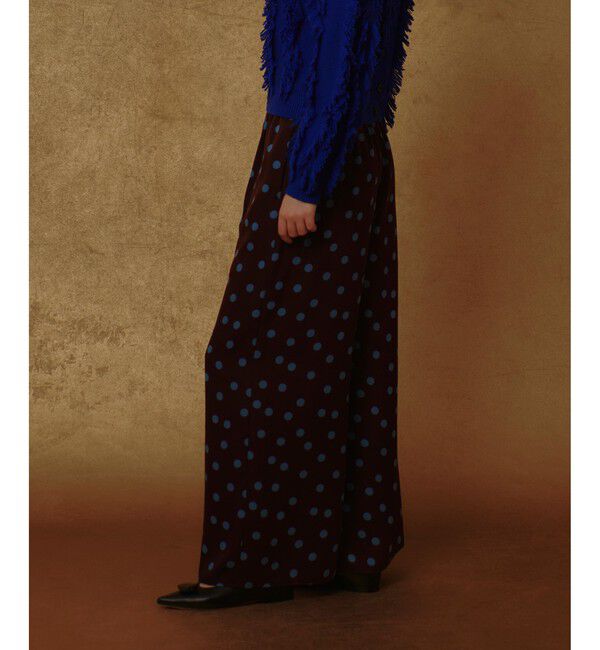 allureville「コインドットイージーパンツ」|チノ|