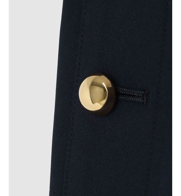 allureville「TR裏起毛マリンパンツ」|チノ|