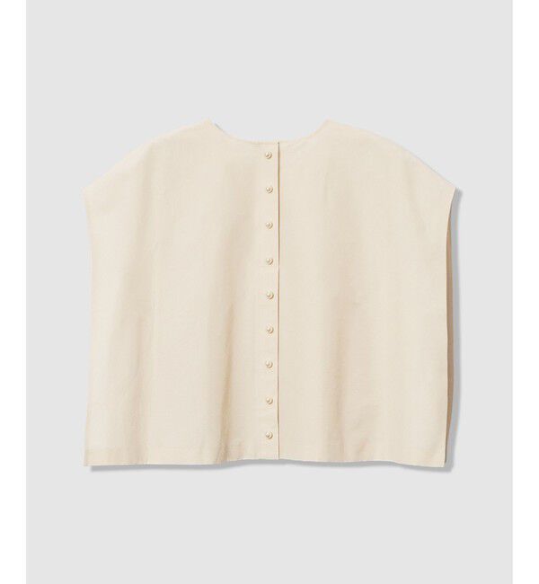 allureville「バックパールブラウス」|シャツ・ブラウス|