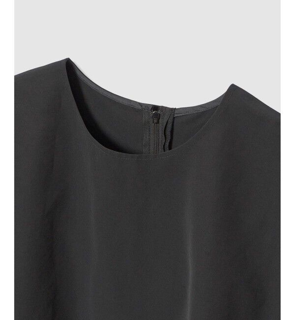 allureville「バックパールブラウス」|シャツ・ブラウス|