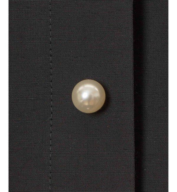 allureville「バックパールブラウス」|シャツ・ブラウス|