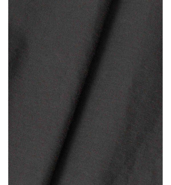 allureville「タイプライターロングシャツ」|シャツ・ブラウス|