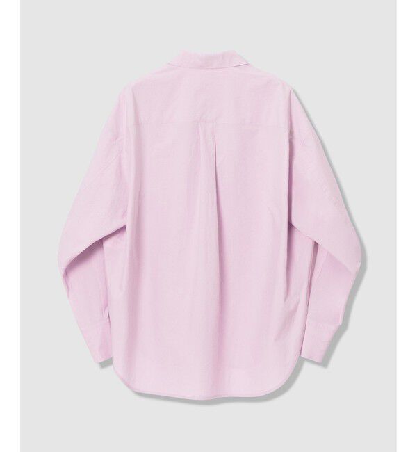 allureville「バレルスリーブシャツ」|シャツ・ブラウス|