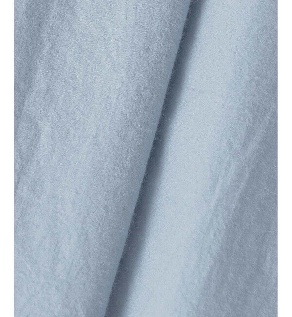 allureville「バレルスリーブシャツ」|シャツ・ブラウス|