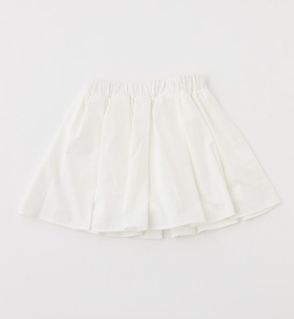  「フレアーミニスカート」|スカート|