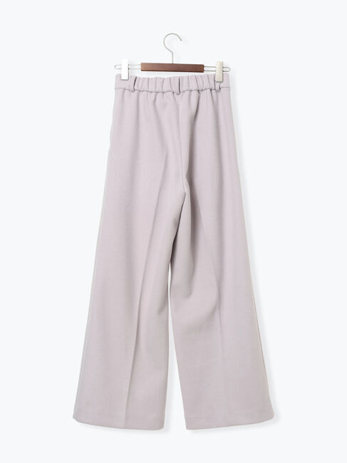 Te chichi「【宮本茉由着用】ソフトエアジャージーワイドスラックス」|その他|