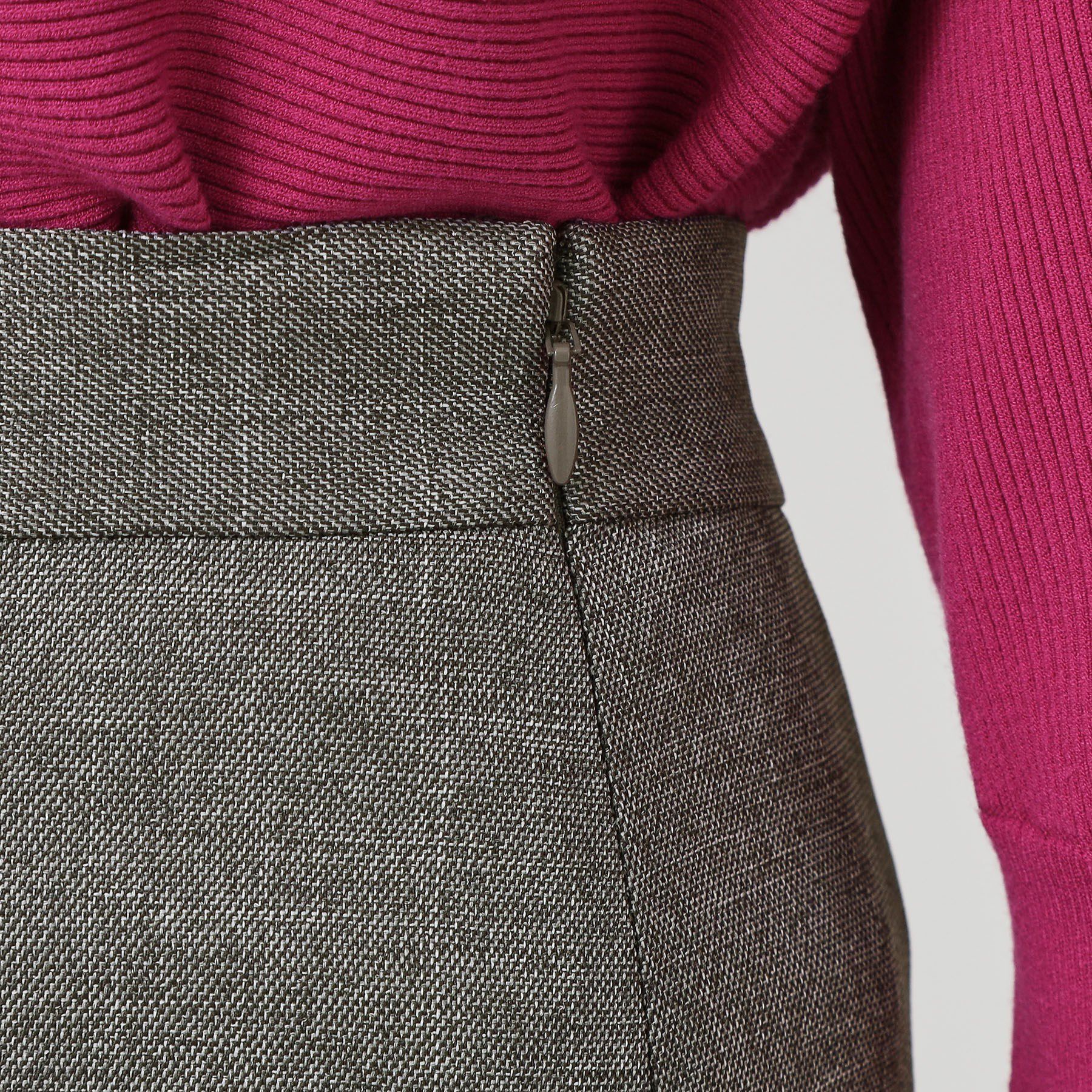 COUP DE CHANCE「【手洗い可／日本製】マーメイドシルエットスカート」|スカート|