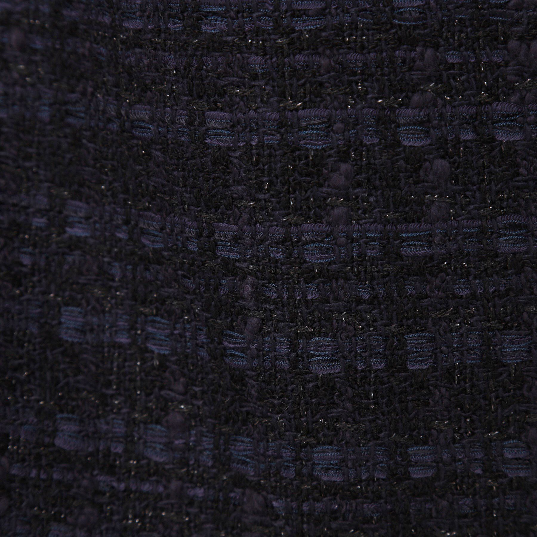 COUP DE CHANCE「【日本製／セットアップ可】ファンシーツィードのノーカラージャケット」|ノーカラージャケット|