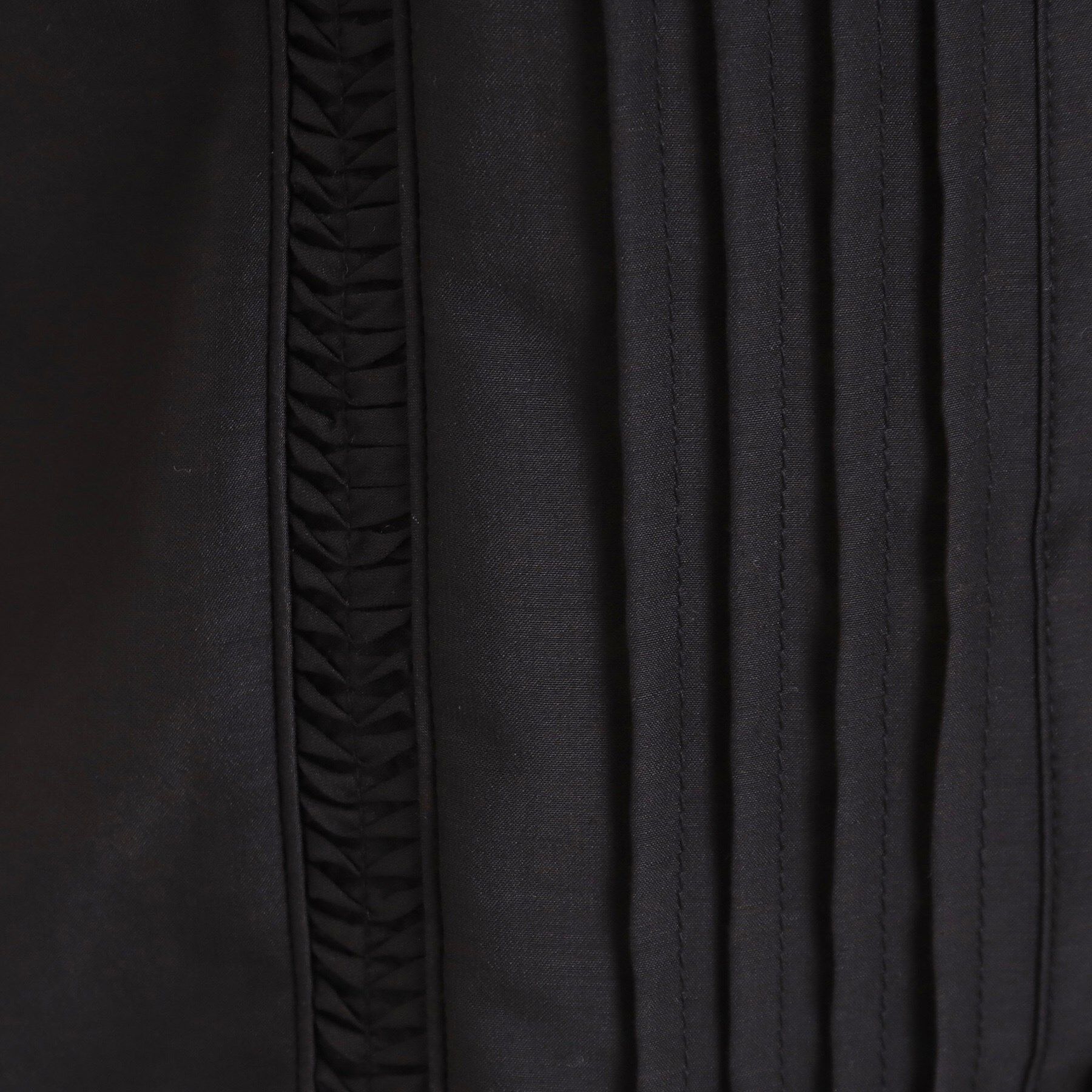 Reflect「【選べる7色◎／手洗い可】フロントピンタックデザインブラウス」|シャツ・ブラウス|