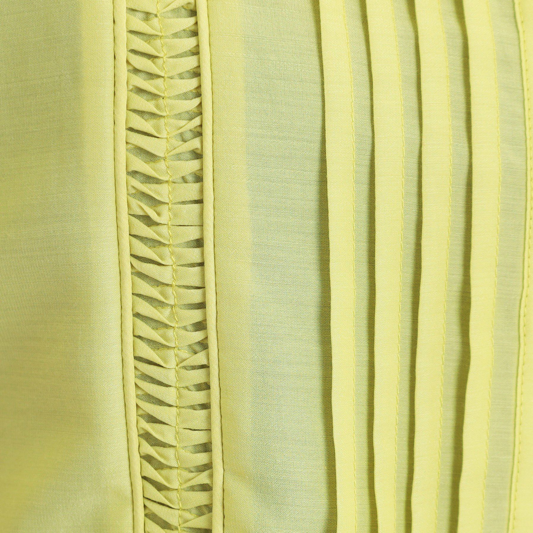 Reflect「【選べる7色◎／手洗い可】フロントピンタックデザインブラウス」|シャツ・ブラウス|