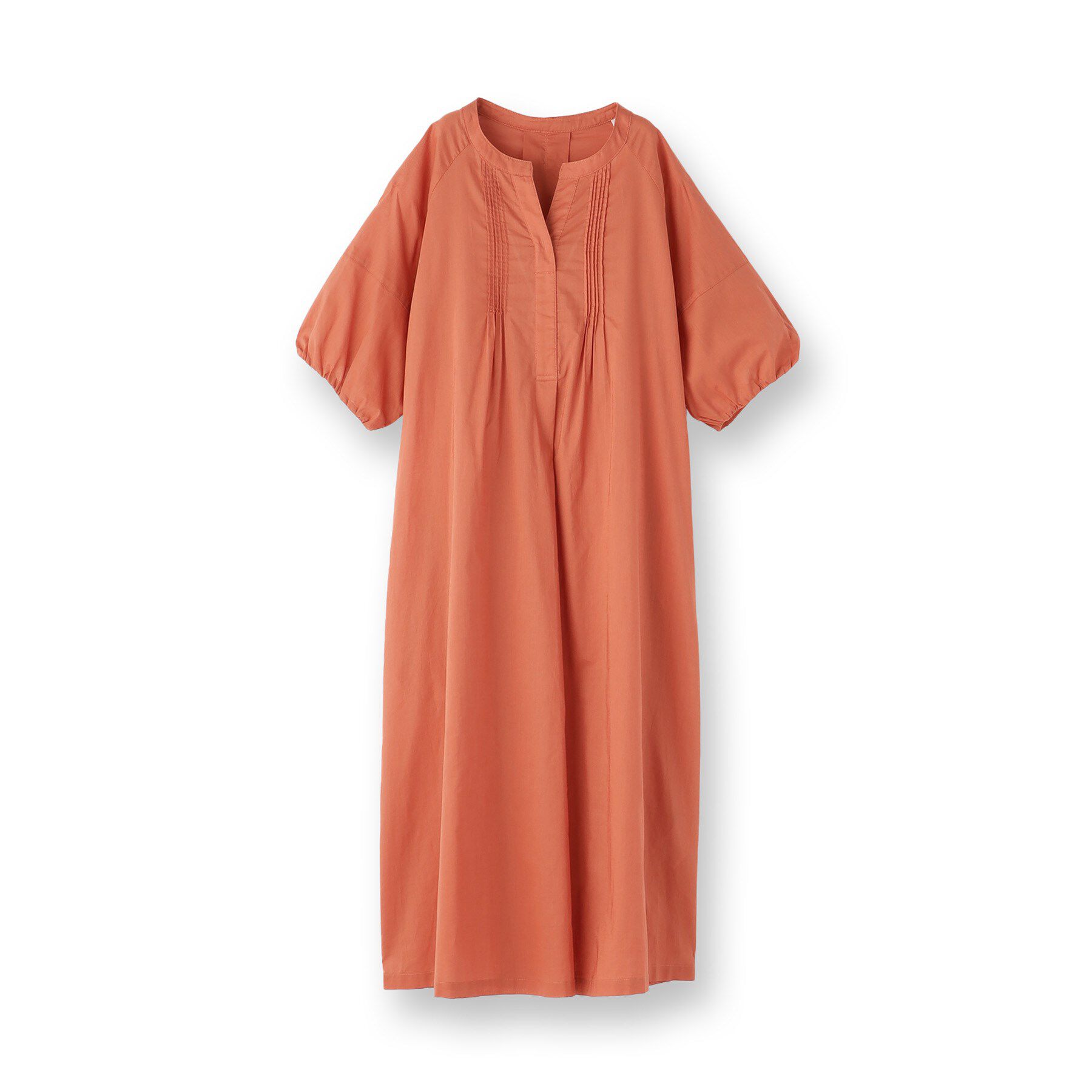 Reflect「【夏SALE／E‐QUALITY／レイヤードスタイルにも◎】ラグランスリーブワンピース」|ワンピース|