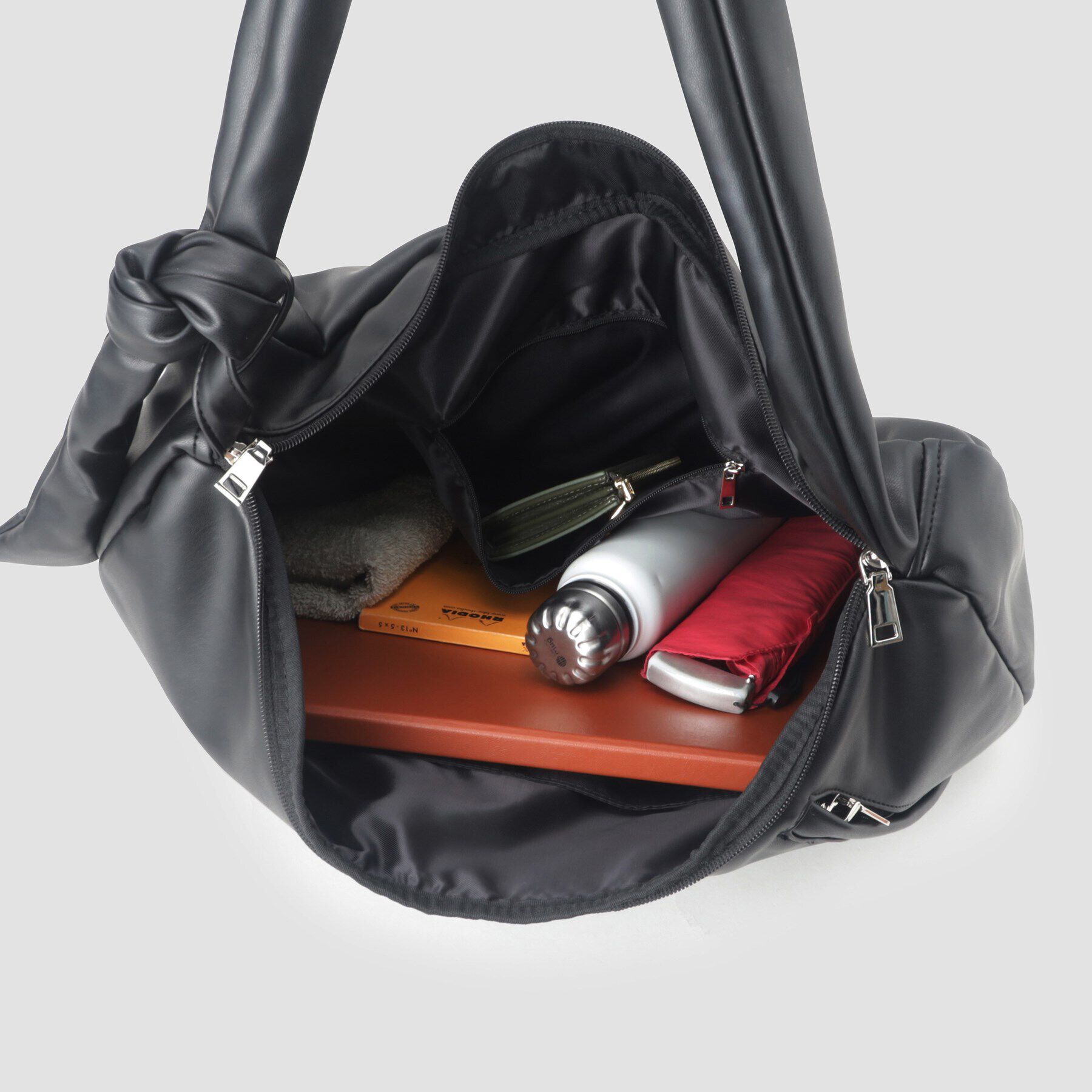 tk.TAKEO KIKUCHI「パテッドラウンドショルダーBAG」|ショルダー・メッセンジャー|