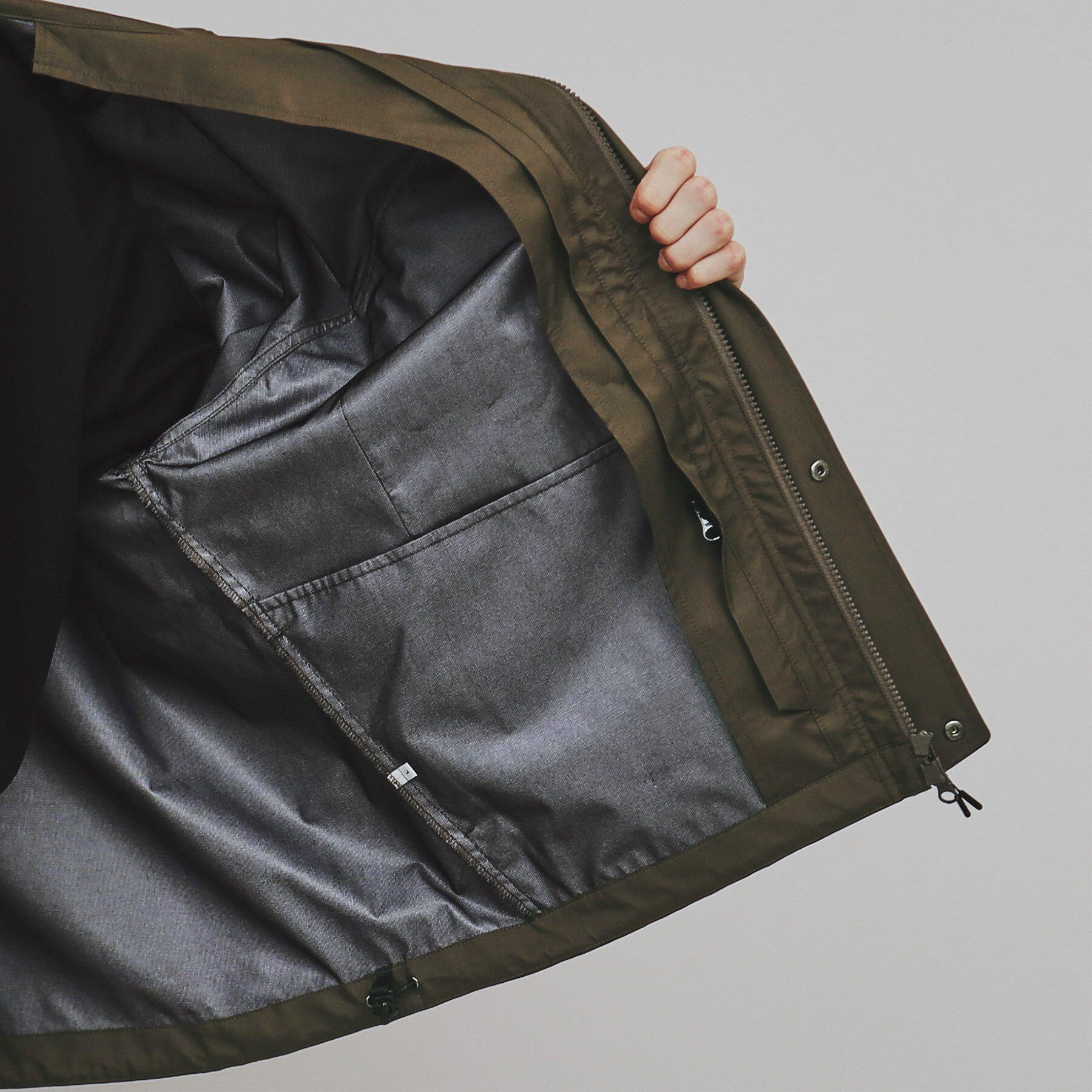 tk.TAKEO KIKUCHI「【春まで使える】3WAYマウンテンパーカ 防風/ライナー付き」|ブルゾン・スタジャン|