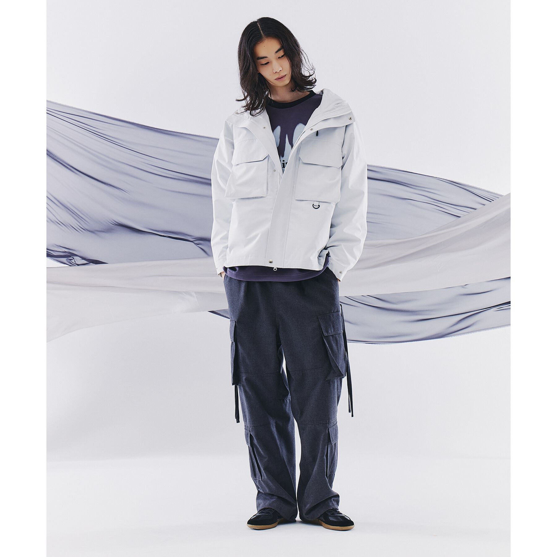 tk.TAKEO KIKUCHI「【春まで使える】3WAYマウンテンパーカ 防風/ライナー付き」|ブルゾン・スタジャン|