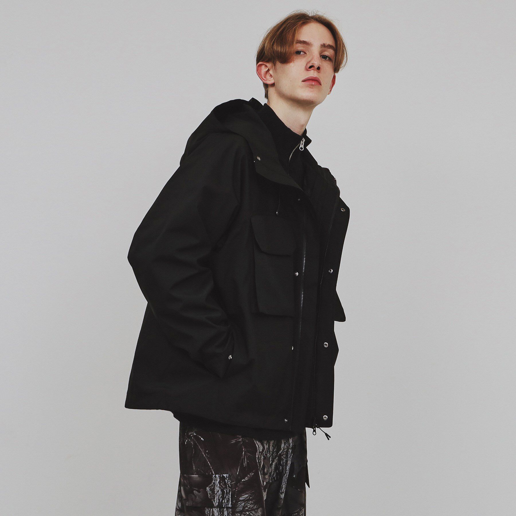 tk.TAKEO KIKUCHI「【春まで使える】3WAYマウンテンパーカ 防風/ライナー付き」|ブルゾン・スタジャン|