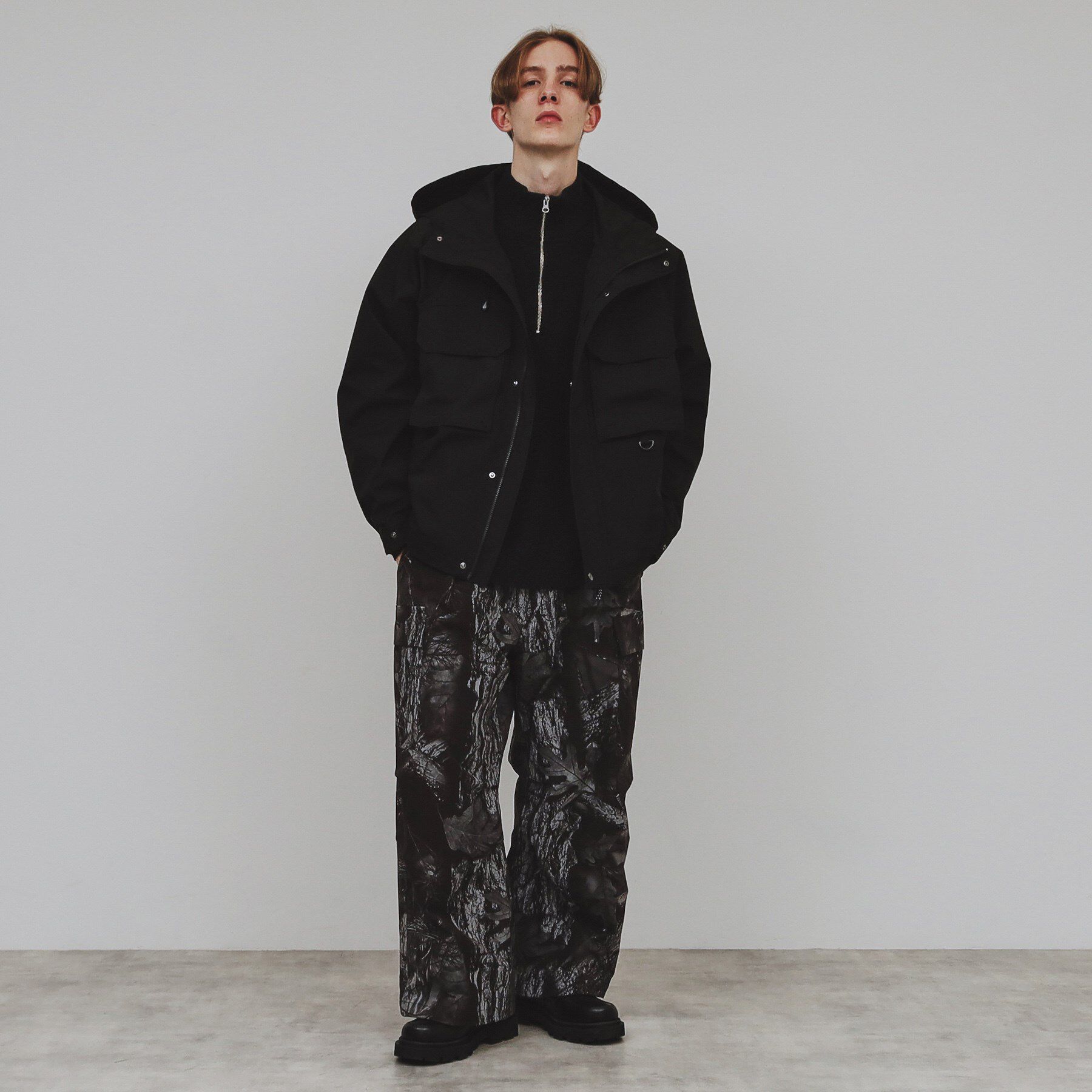 tk.TAKEO KIKUCHI「【春まで使える】3WAYマウンテンパーカ 防風/ライナー付き」|ブルゾン・スタジャン|