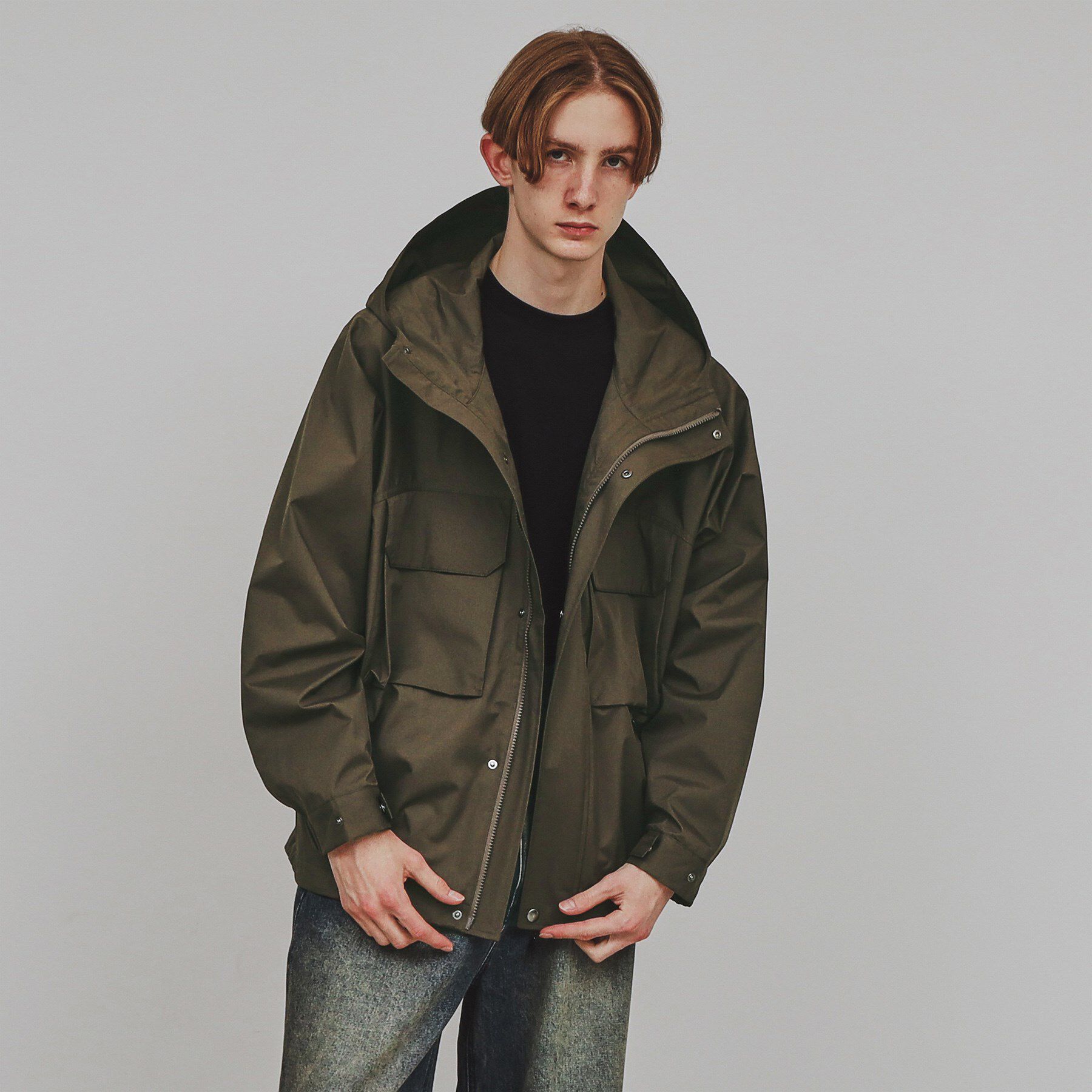 tk.TAKEO KIKUCHI「【春まで使える】3WAYマウンテンパーカ 防風/ライナー付き」|ブルゾン・スタジャン|